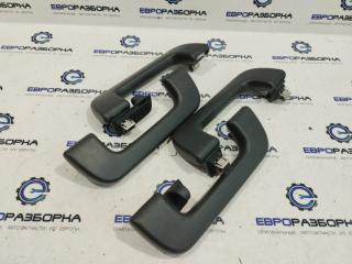 ручка внутренняя потолочная Audi Q8 4M 4M8 2021, 3.0 л., TFSI, DCBD, бензин, АКПП, черный металлик, внедорожник 5 дв., полный привод, правый руль, 8W0857607A, 8W0857607A4PK