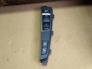 Кнопка регулировки высоты подвески BMW X3 F25 [рестайлинг] F25 2015, 2.0 л., дизель, АКПП, передний привод, 9240293, 9240293, 61319240293, 61319267893, 9267893