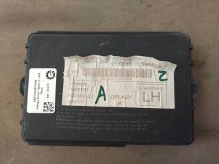 Блок управления бесключевым доступом Land Rover Range Rover Sport 2 поколение L494 2014, 5.0 л., бензин, АКПП, передний привод, LR042874, C2Z25236, LR052871, DPLA19H440AC, C2Z28500, LR059763, LR071651, DPLA19H440AC, T2R6957