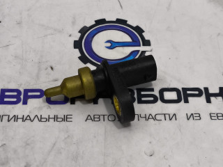 датчик температуры двигателя Audi Q8 4M 4M8 2021, 3.0 л., TFSI, DCBD, бензин, АКПП, черный металлик, внедорожник 5 дв., полный привод, правый руль, 06M919501, 06M919501