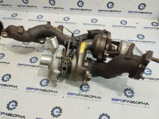 турбина Land Rover Range Rover 3 поколение [2-й рестайлинг] L322 2012, 4.4 л., дизель, АКПП, передний привод, AH406K682FD, LR022790, AH4Q6K682GB