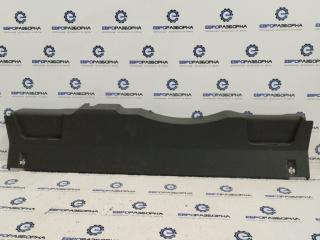 накладка двери (крышки) багажника Audi Q8 4M 4M8 2021, 3.0 л., TFSI, DCBD, бензин, АКПП, черный металлик, внедорожник 5 дв., полный привод, правый руль, 4M8863797, 4M88637974PK