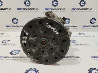 компрессор кондиционера Toyota Avensis 3 поколение (T270) 2011, 2.0 л., дизель, 4472601258, GE4472601258