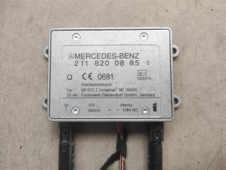 усилитель антенны Mercedes-Benz M-Класс W164 2007, 3.0 л., CDi, дизель, АКПП, передний привод, A2118200885, A2118200885