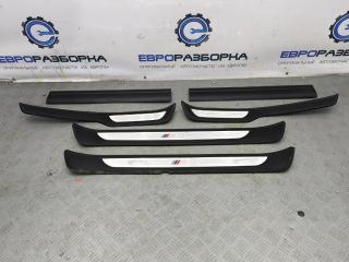 накладка на порог BMW 3 серия E90/E91/E92/E93 E90 2007, 3.0 л., бензин, АКПП, передний привод, 51477255930, 51477255929, 7255929, 7255930, 51437058149, 51477269783, 51477269784