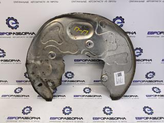 защитный кожух тормозного механизма Mercedes-Benz GLE V167 2022, 2.9 л., OM 656.929, дизель, A1674214000