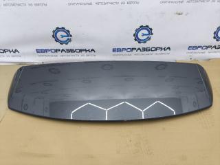 спойлер Audi Q8 4M 4M8 2021, 3.0 л., TFSI, DCBD, бензин, АКПП, черный металлик, внедорожник 5 дв., полный привод, правый руль, 4M8827933Z7S, 4M8827933E