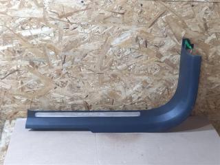 накладка на порог Volvo XC90 2 поколение 2019, 2.0 л., бензин, АКПП, передний привод, 39829989, 39829989