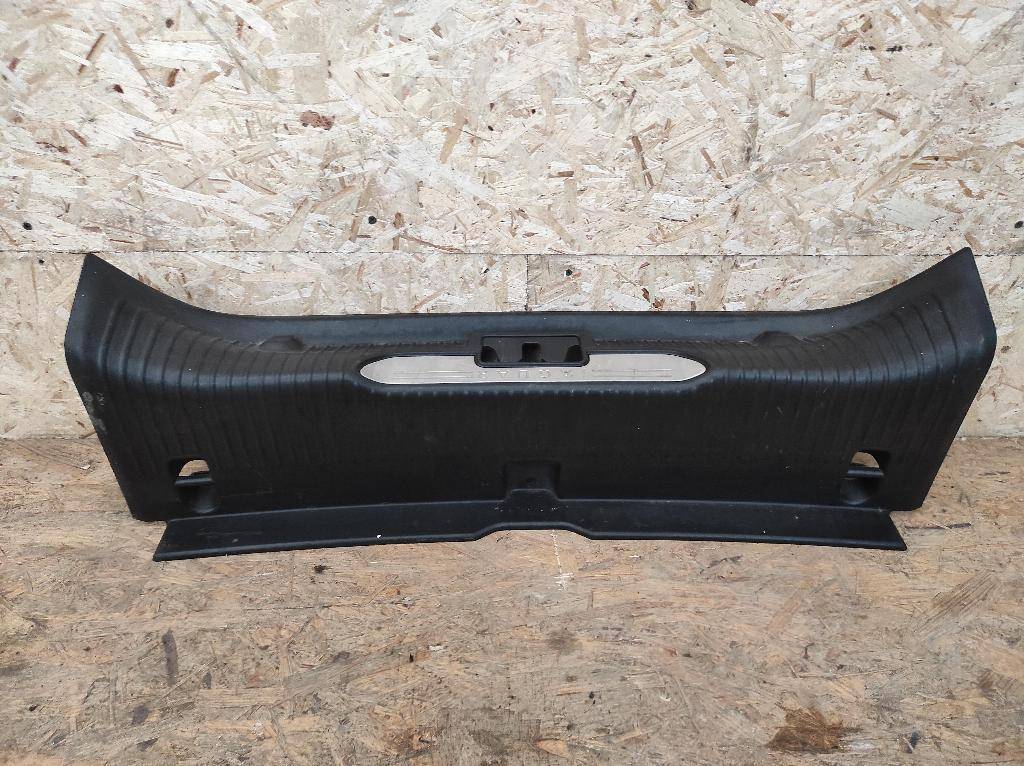 обшивка багажника Jaguar XJ 4 поколение X351 2010, 3.0 л., дизель, АКПП, передний привод, C2D22758, C2D22758, AW93-F406A64-AE - фото №1