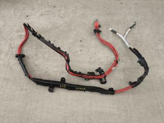 Силовй провод АКБ BMW 7 серия G11/G12 [рестайлинг] G11 2022, 3.0 л., дизель, АКПП, a96 mineral-weiss metallic, задний привод, правый руль, 61119373907, 9442585, 974