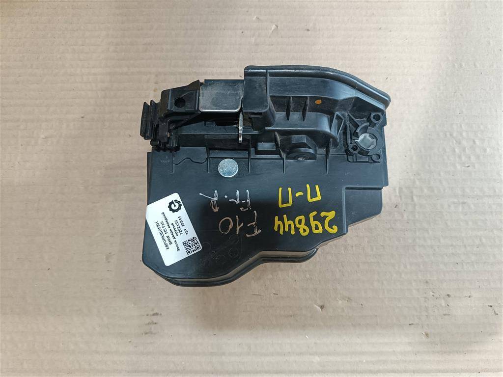 замок двери передней правой BMW 2 серия F22/F23 2017, 3.0 л., бензин, АКПП, задний привод, 51214389472, 51217036168, 51217059968, 51217154622, 51217154624, 51217167078, 51217202144, 51217202150, 51217283630, 51217318412, 51217318422, 7202144, 51217202150, 7202150, 217167072, 7167066, 154620, 7318422 - фото №1