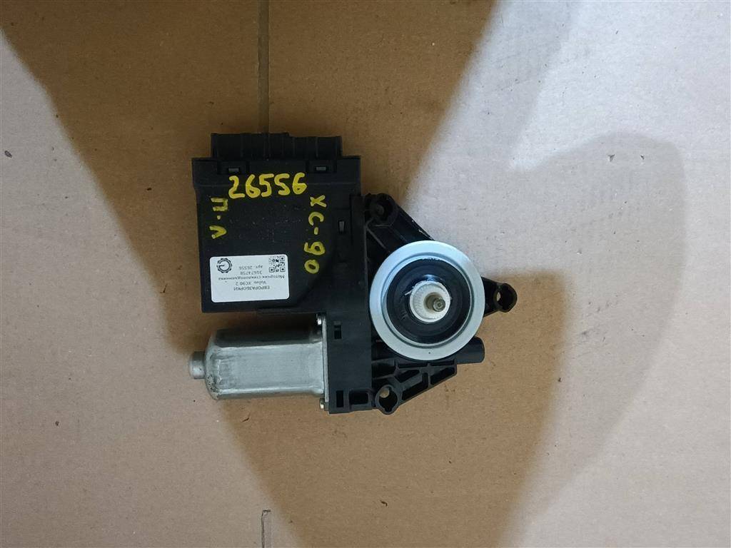 моторчик стеклоподъемника Volvo XC90 2 поколение 2019, 2.0 л., бензин, АКПП, передний привод, 31674758, 31674758, 316747558, 8888777264 - фото №1