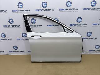 дверь передняя правая BMW 7 серия G11/G12 [рестайлинг] G11 2022, 3.0 л., дизель, АКПП, a96 mineral-weiss metallic, задний привод, правый руль, 41517423700, 7423700