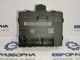 блок комфорта Audi Q8 4M 4M8 2021, 3.0 л., TFSI, DCBD, бензин, АКПП, черный металлик, внедорожник 5 дв., полный привод, правый руль, 4M1959595D, 4M1959595J