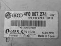 блок контроля давления в шинах Audi Q7 4L [рестайлинг] 2011, 3.0 л., TDi, дизель, АКПП, передний привод, 4F0907274, 8J0907274A, 8J0907274C, 4F0907274, 4F0910274B, 532432127 - фото №2