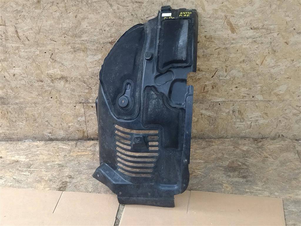 защита арок (подкрылок) Maserati Quattroporte 6 поколение 2014, 3.0 л., дизель, АКПП, передний привод, 670009198, 670009198 - фото №1