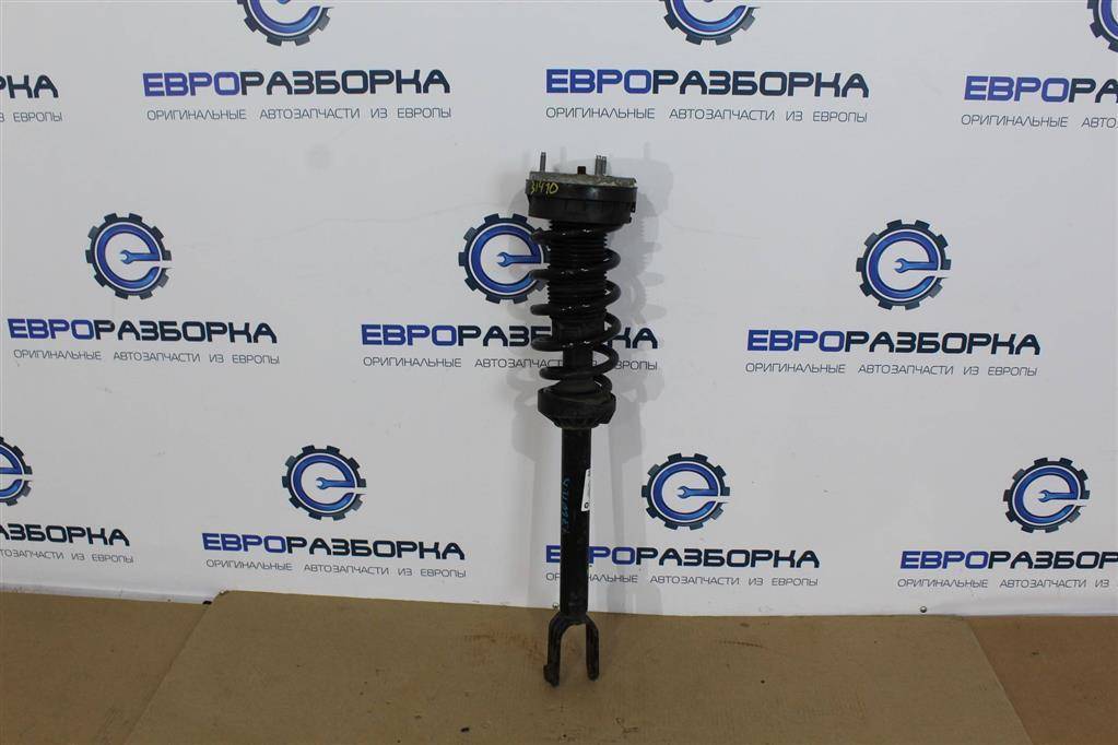 амортизатор передний левый Jaguar XE 1 поколение X760 2015, 2.0 л., дизель, АКПП, передний привод, GX7318B036MC, T4N16069, HX7318045AA, T4N36876, HX7318045AB, T4N37081, L8A25A327AB, LR156349, T4N37083, MK8318047AA, LR156321 - фото №1