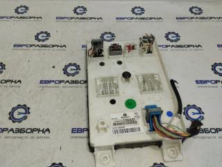 блок комфорта Jeep Grand Cherokee 4 поколение [рестайлинг] WK2 2014, 3.0 л., CRD, дизель, АКПП, передний привод, 68193350AD