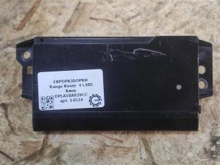 блок управления камерой Land Rover Range Rover 4 поколение L405 2015, 4.4 л., дизель, АКПП, полный привод, правый руль, LR042095, DPLA18A828CC, LR042095