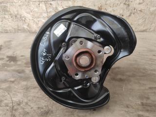 кулак задний левый Audi Q7 4M [рестайлинг] 2020, 3.0 л., TDi, дизель, АКПП, передний привод, 4M0505431AJ, 4M0505431AJ