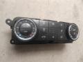 Блок управления климат-контроля Mercedes-Benz M-Класс W164 2007, 3.0 л., CDi, дизель, АКПП, передний привод, A2518702089, A2518702089, 5HB96491429, A2518209789, A2518209889, A2518703490, A2518707289, A2518707389, A2519063300 - фото №2