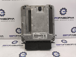 блок управления двигателем Maserati Levante 1 поколение M161 2019, 3.0 л., бензин, АКПП, 670104910C, 0261S19721