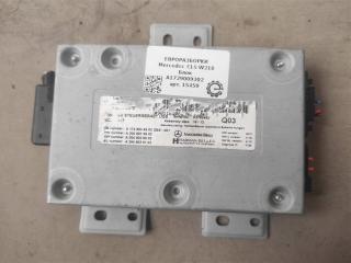 Интерфейсный блок Mercedes-Benz CLS-Класс C218/X218 W218 2012, 3.0 л., CDi, дизель, АКПП, передний привод, A1729009302, A1729001906, A1729000306, A1729001105, A1729002809, A1729006008, A1729008206, A1729009302, A1718206826, A2048708026, A2048718626, A2049000300, A2049005704, A2049015902, A2049026002, A2049026102