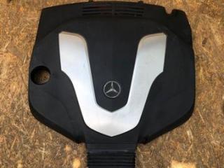 декоративная крышка двигателя Mercedes-Benz GLE Coupe C292 2015, 3.0 л., CDi, дизель, АКПП, передний привод, A6420107008, A6420107008, 6420101508, 6420107008