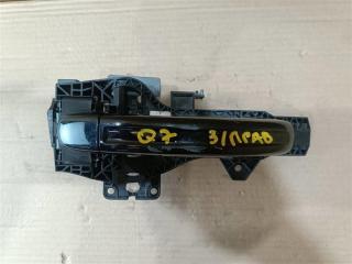 ручка наружная задняя правая Audi Q7 4L [рестайлинг] 2012, 3.0 л., TDi, дизель, АКПП, передний привод, 4L0837205, 4L0837205, 4L0839885H