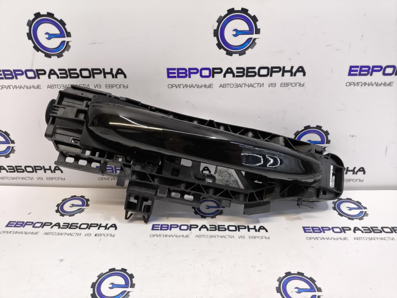 ручка наружная задняя правая Mercedes-Benz GLE V167 2022 - фото №1