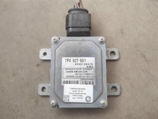 блок управления (другие) Audi Q7 4L [рестайлинг] 2012, 3.0 л., TDi, дизель, АКПП, передний привод, 7P0927601, 7P0927601, 22381010110, 4930134304, 7P0927601A, G1167TRB010