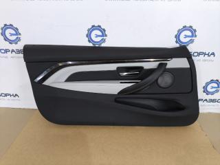 обшивка двери передняя левая BMW M4 F82/F83 [рестайлинг] F83 2019, 3.0 л., бензин, АКПП, задний привод