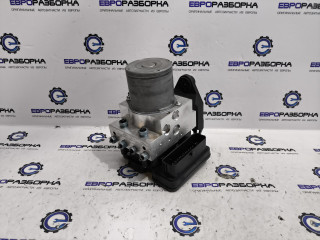 блок ABS Bentley Bentayga 1 поколение [рестайлинг] 4V1 2023, 4.0 л., TFSI, DCU, бензин, АКПП, темно-зеленый перламутр, внедорожник 5 дв., полный привод, правый руль, 36A907379L