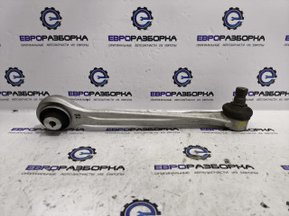 рычаг передний правый Bentley Bentayga 1 поколение [рестайлинг] 4V1 2023, 4.0 л., TFSI, DCU, бензин, АКПП, темно-зеленый перламутр, внедорожник 5 дв., полный привод, правый руль, 4M0407506G, 4M0407506C