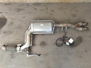 фильтр сажевый Maserati Levante 1 поколение M161 2020, 3.0 л., дизель, АКПП, передний привод, 670154406, 670154406