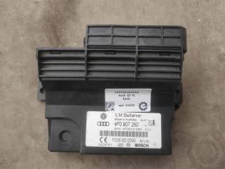 Блок управления BCM (Body Control Module) Audi Q7 4L [рестайлинг] 2011, 3.0 л., TDi, дизель, АКПП, передний привод, 4F0907280, 4F0907280, F005S00099