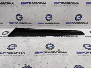 молдинг двери задней левой Maserati Levante 1 поколение M161 2019, 3.0 л., бензин, АКПП, 670040547