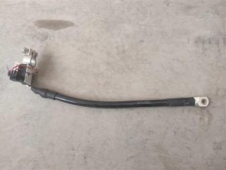 минусовой провод аккумулятора Audi A4 B8/8K [рестайлинг] 2011, 3.0 л., TDi, дизель, АКПП, передний привод, 8T0915181, 8T0915181, 8S0915181B, 8T0915181E