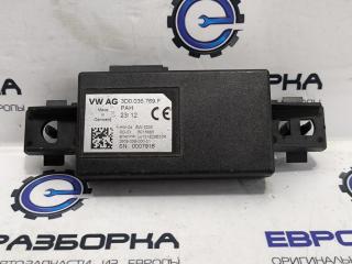 блок Bluetooth Bentley Continental Flying Spur 1 поколение 2012, 6.0 л., бензин, АКПП, серый, передний привод, 3D0035769F