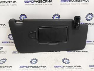 козырек солнцезащитный Mercedes-Benz GLE V167 2022, 2.9 л., OM 656.929, дизель, A1678104200, A16781042009H43