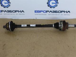 полуось (приводной вал, ШРУС) Bentley Continental GT 2 поколение [рестайлинг] 2017, 4.0 л., бензин, АКПП, полный привод, правый руль, 3W0501203A