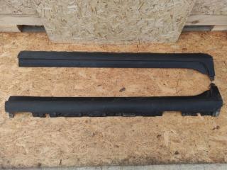 накладка на порог BMW X3 F25 2013, 2.0 л., дизель, АКПП, передний привод, 7210079, 7210079, 51777210079, 51777210080, 7210080