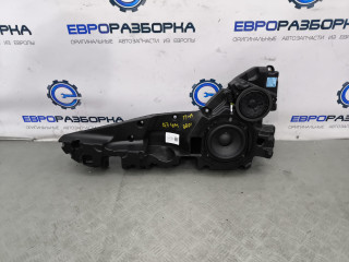 динамик Audi Q7 4M [2-й рестайлинг] 4M 2025, 3.0 л., TFSI, DCB, бензин, АКПП, y9t metallic mythical black, внедорожник 5 дв., полный привод, правый руль, 4M0035297A