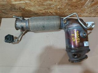 катализатор BMW X2 F39 2021, 2.0 л., бензин, АКПП, полный привод, правый руль, 18329470152, 9470152, 9797075, 18329797075