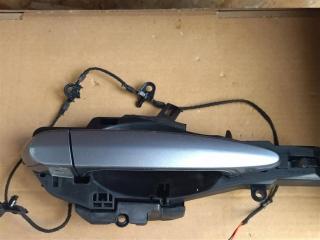 ручка наружная задняя правая BMW X3 F25 [рестайлинг] F25 2015, 2.0 л., дизель, АКПП, передний привод, 51217207562, 7207562, 7193264, 51217193264, 7207562