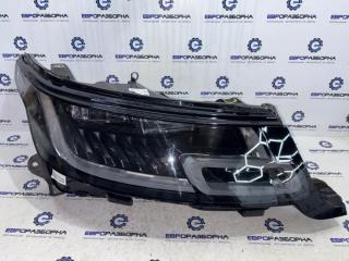 фара правая Land Rover Range Rover Sport 2 поколение [рестайлинг] L494 2019, 3.0 л., дизель, АКПП, передний привод, JK6213W029DG, LR116089