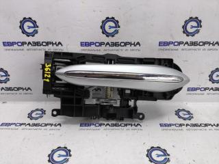 ручка наружная задняя левая BMW M6 Gran Coupe F06 2014, 4.4 л., i, S63 B44 B, бензин, АКПП, silverstone metallic a29, купе, правый руль, 51217231933, 7231933