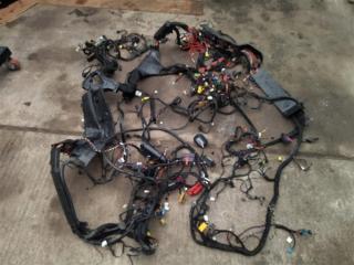 проводка BMW X6 E71/E72 E71 2011, 3.0 л., D, N57 D30 B, дизель, АКПП, передний привод