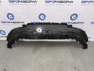 защита бампера (кенгурятник) Audi Q7 4M [2-й рестайлинг] 4M 2025, 3.0 л., TFSI, DCB, бензин, АКПП, y9t metallic mythical black, внедорожник 5 дв., полный привод, правый руль, 4M0807611J