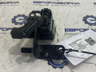 датчик дорожного просвета Jaguar XF X260 2018, 3.0 л., дизель, АКПП, передний привод, T2H3167, GX733C280DB